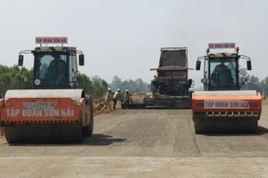 Phấn đấu hoàn thành cao tốc Bắc-Nam qua tỉnh Bình Định, Phú Yên trong quý 3 năm 2025