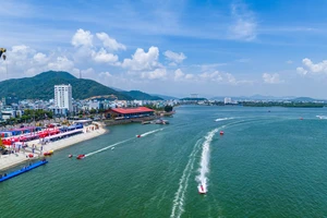 Ban tổ chức lý giải lý do báo chí không được tác nghiệp trong đêm nhạc quốc tế ở Bình Định