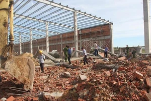 Tuyên án 3 năm tù giam đối với 2 giám đốc doanh nghiệp