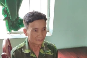 Sau khi gây án giết người, bị can giả làm trẻ mồ côi trong suốt 35 năm