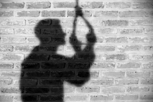 Bình Định: Phát hiện chồng chết trong tư thế treo cổ trên cây khế sau nhà