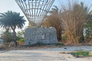Khu đô thị FLC Lux City Quy Nhơn bị ngừng kinh doanh