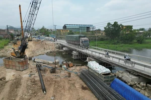 1.000 hộ dân ở Tây Sơn cầu cứu vì nhà cửa nứt toác khi thi công quốc lộ 19