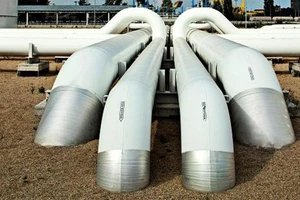 Đường ống dẫn dầu Druzhba. Ảnh: PERN