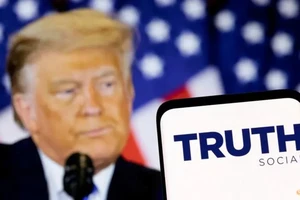 Google cho phép phân phối ứng dụng Truth Social của ông Trump trên Play Store