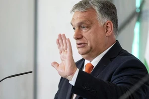 Thủ tướng Hungary - ông Viktor Orban. Ảnh: AFP