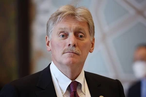 Phát ngôn viên Điện Kremlin - ông Dmitry Peskov. Ảnh: TASS