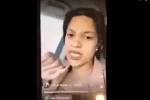 Cô Yvonne Daniels - một cô giáo môn toán quận Middletown, bang Connecticut (Mỹ). Ảnh: CT EXAMINER