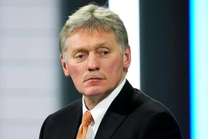 Phát ngôn viên Điện Kremlin - ông Dmitry Peskov. Ảnh: TASS