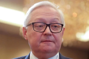 Thứ trưởng Ngoại giao Nga - ông Sergey Ryabkov. Ảnh: REUTERS
