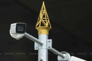 Gần 23.000 camera được lắp đặt để đảm bảo an ninh cho APEC