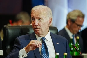 Tổng thống Mỹ Joe Biden. Ảnh: NEW YORK POST