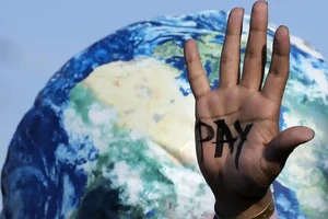 COP27 có gì mới so với COP26?. Ảnh: AP