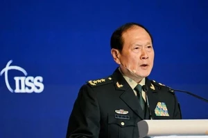 Trung Quốc lên tiếng về khả năng 2 bộ trưởng quốc phòng Mỹ-Trung gặp nhau