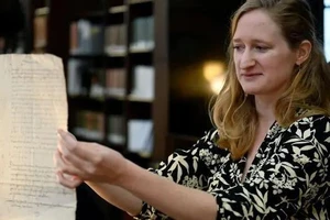 Mật mã của Hoàng đế Charles V được giải sau 5 thế kỷ