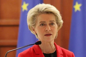 Chủ tịch Ủy ban châu Âu: EU đang chuẩn bị gói trừng phạt mới nhằm vào Nga