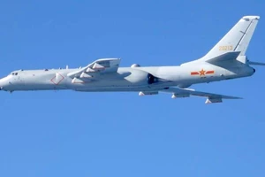 Nhật 'quan ngại sâu sắc' trước các cuộc 'tuần tra chung' bằng không quân của Nga và Trung Quốc