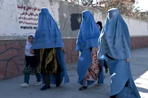 Chính quyền Taliban cấm phụ nữ làm việc trong các tổ chức phi chính phủ cấp quốc gia và quốc tế 