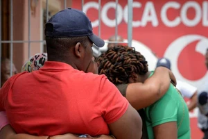 Tiệc sinh nhật thành thảm kịch xả súng kinh hoàng với 8 người chết