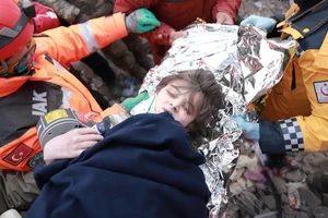 Mạnh thường quân người Pakistan giấu tên quyên góp 30 triệu USD cứu trợ động đất ở Thổ Nhĩ Kỳ và Syria