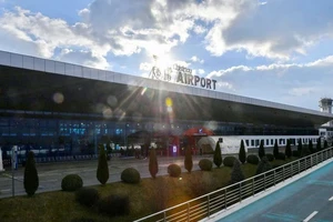 Khí cầu xuất hiện ở nhiều nước châu Âu