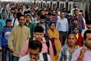 Ấn Độ không biết nước mình có bao nhiêu dân 