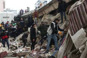 Thổ Nhĩ Kỳ: Sẽ xây lại nhà cửa đúng chuẩn kháng động đất