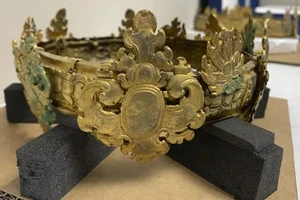 Bộ sưu tập 77 món trang sức cổ của Campuchia được hồi hương 