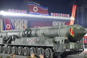 Câu hỏi lớn xung quanh các vụ phóng vũ khí liên tiếp của Triều Tiên