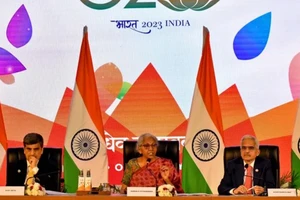 Các bộ trưởng tài chính G20 không đồng thuận lên án Nga 