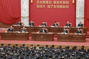 Đảng Lao động Triều Tiên hội nghị bàn cải thiện kinh tế