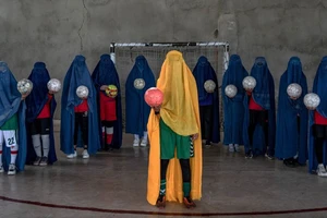 Giải thưởng Nhiếp ảnh Thế giới Sony 2023: Những bức ảnh đẹp nhất năm