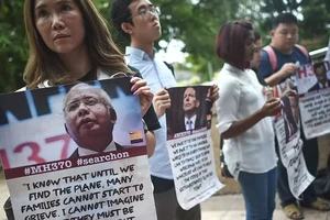 9 năm MH370 mất tích: Thân nhân 'vẫn đi vòng tròn, đụng hết bức tường này đến bức tường khác'