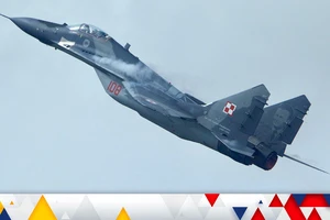 Ba Lan, Slovakia hối thúc đồng minh gửi máy bay chiến đấu cho Ukraine 