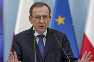 Ba Lan bắt 9 người nghi làm gián điệp cho Nga 