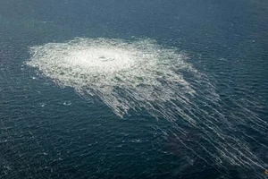 Đan Mạch mời chủ sở hữu Nord Stream 2 giúp trục vớt vật thể không xác định 