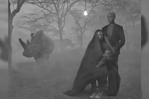 10 bức ảnh 'thức tỉnh thế giới' 