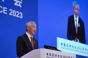 Ông Lý Hiển Long cảnh báo về hậu quả nếu Mỹ - Trung đụng độ