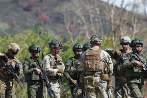 Philippines sẽ không cho Mỹ dùng các căn cứ mới được tiếp cận để tấn công 