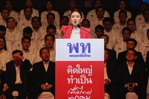 Lý do con gái ông Thaksin gây chú ý trong cuộc đua tranh cử thủ tướng Thái Lan