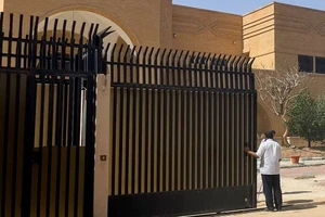 Đại sứ quán Iran tại Saudi Arabia lần đầu mở cửa sau 7 năm 