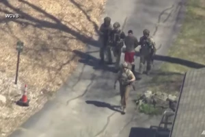 Mỹ bắt 1 nghi phạm liên quan vụ rò rỉ tài liệu mật gây chấn động