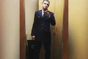 Binh nhất Jack Teixeira - người bị cáo buộc làm rò rỉ thông tin mật của Lầu Năm Góc. Ảnh: FACEBOOK