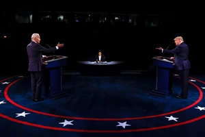 Viễn cảnh tái đấu giữa ông Biden và ông Trump 