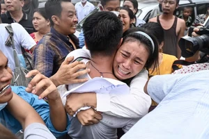 Myanmar ân xá cho hơn 2.000 tù nhân chính trị 