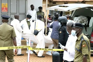 Nhân viên cảnh vệ bắn chết bộ trưởng Uganda, nghi do mâu thuẫn riêng 