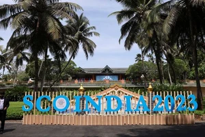 Hội nghị ngoại trưởng SCO tại Ấn Độ, bàn về an ninh khu vực 