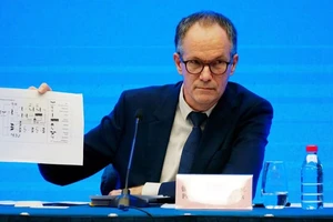 WHO sa thải trưởng nhóm điều tra nguồn gốc COVID-19 vì hành vi tình dục sai trái 