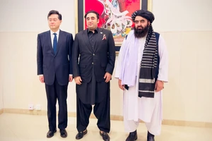 Taliban đạt được thỏa thuận quan trọng với Trung Quốc và Pakistan 