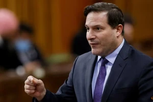 Bộ trưởng Canada: Sẽ quyết liệt ngăn chặn hoạt động các 'đồn cảnh sát Trung Quốc' ở nước này